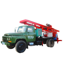 Factory well drilling manufacturers direct supply truck-mounted reverse circulation well drilling rig